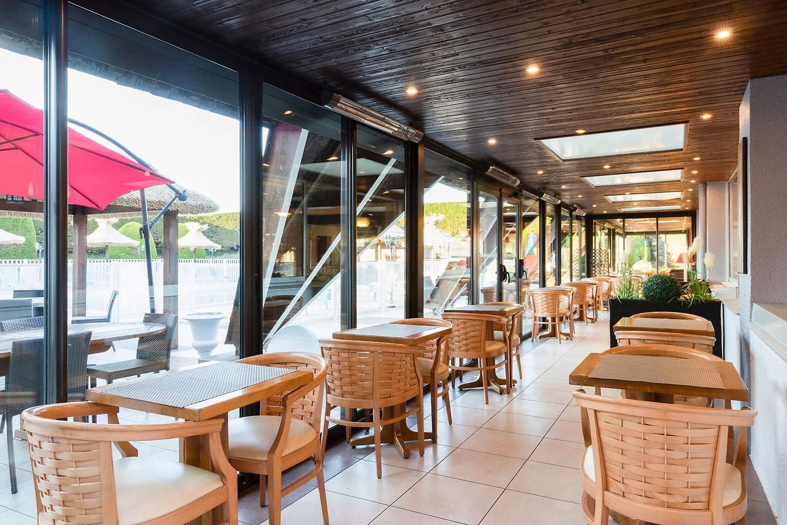 The Originals Boutique, Hôtel Aquilon