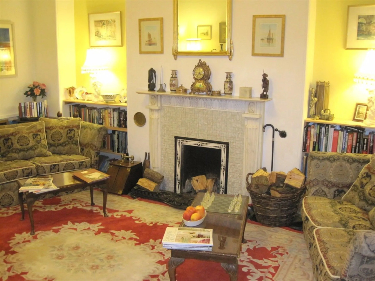 Court Barn Country House Hotel