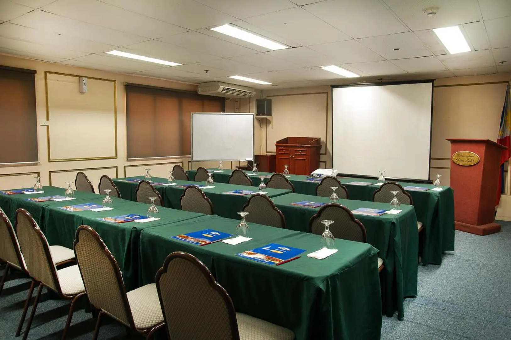 Fernandina 88 Suites Hotel