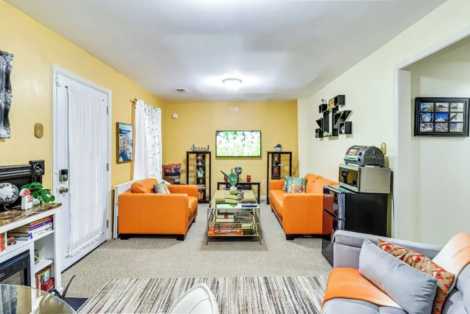 Cozy Centreville Apt: Close to Historic Sites