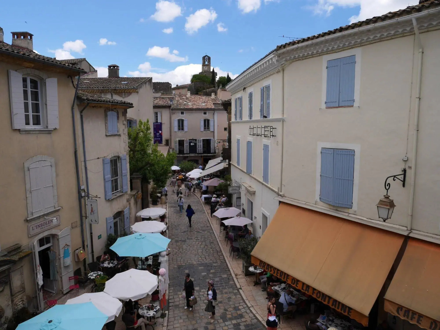 La Maison de Lourmarin