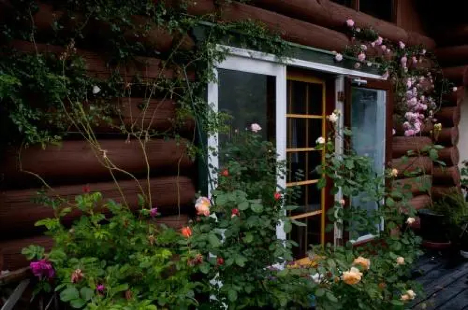 Petit Hotel of Log House Tombouctou