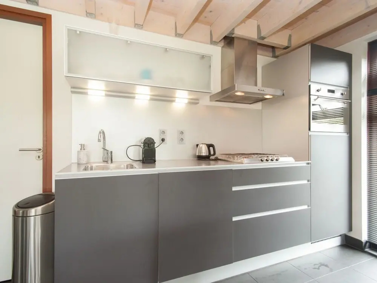 Modern Holiday Home Between Schoorl and Bergen