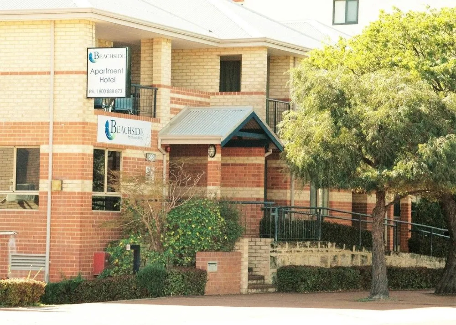 Rockingham Beachside Apartment