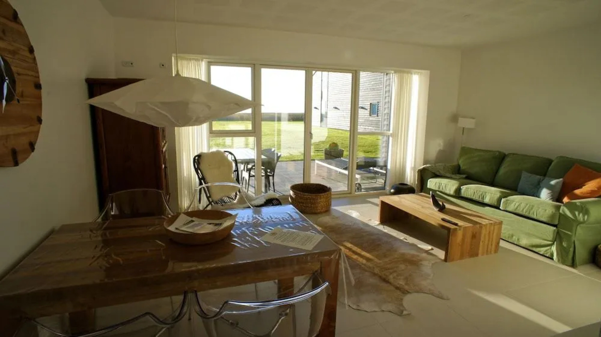 Ballen Strandpark Apartments