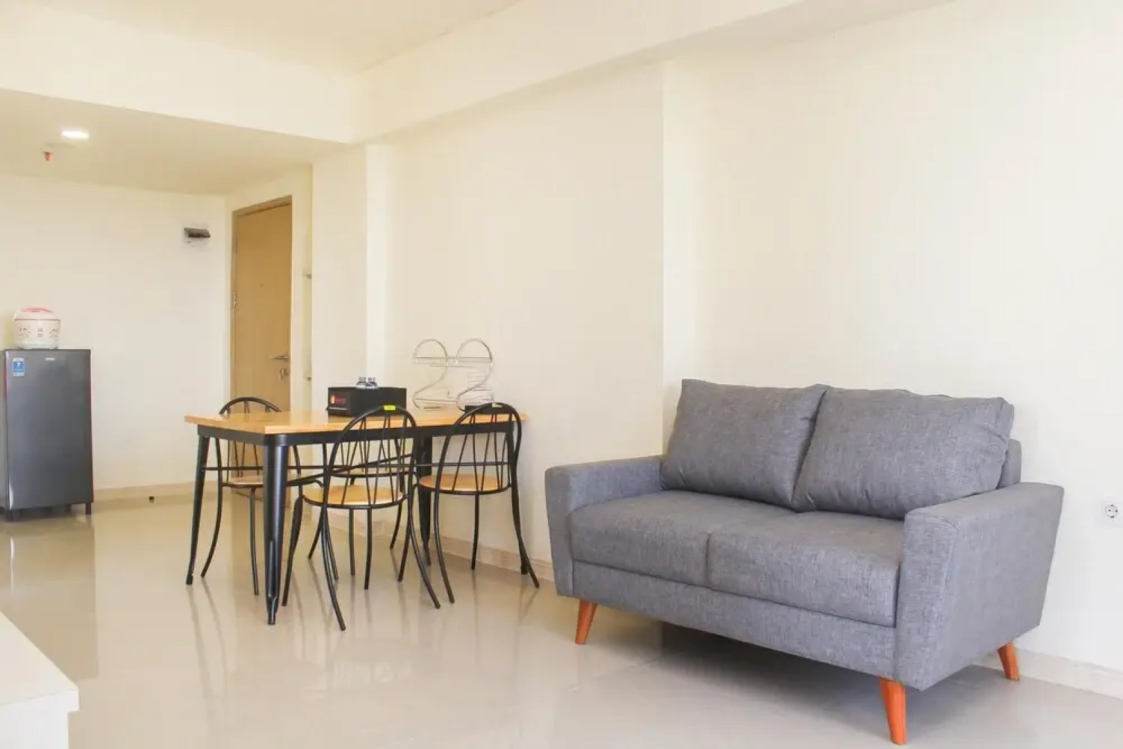 Comfy 3BR at Meikarta Apartment
