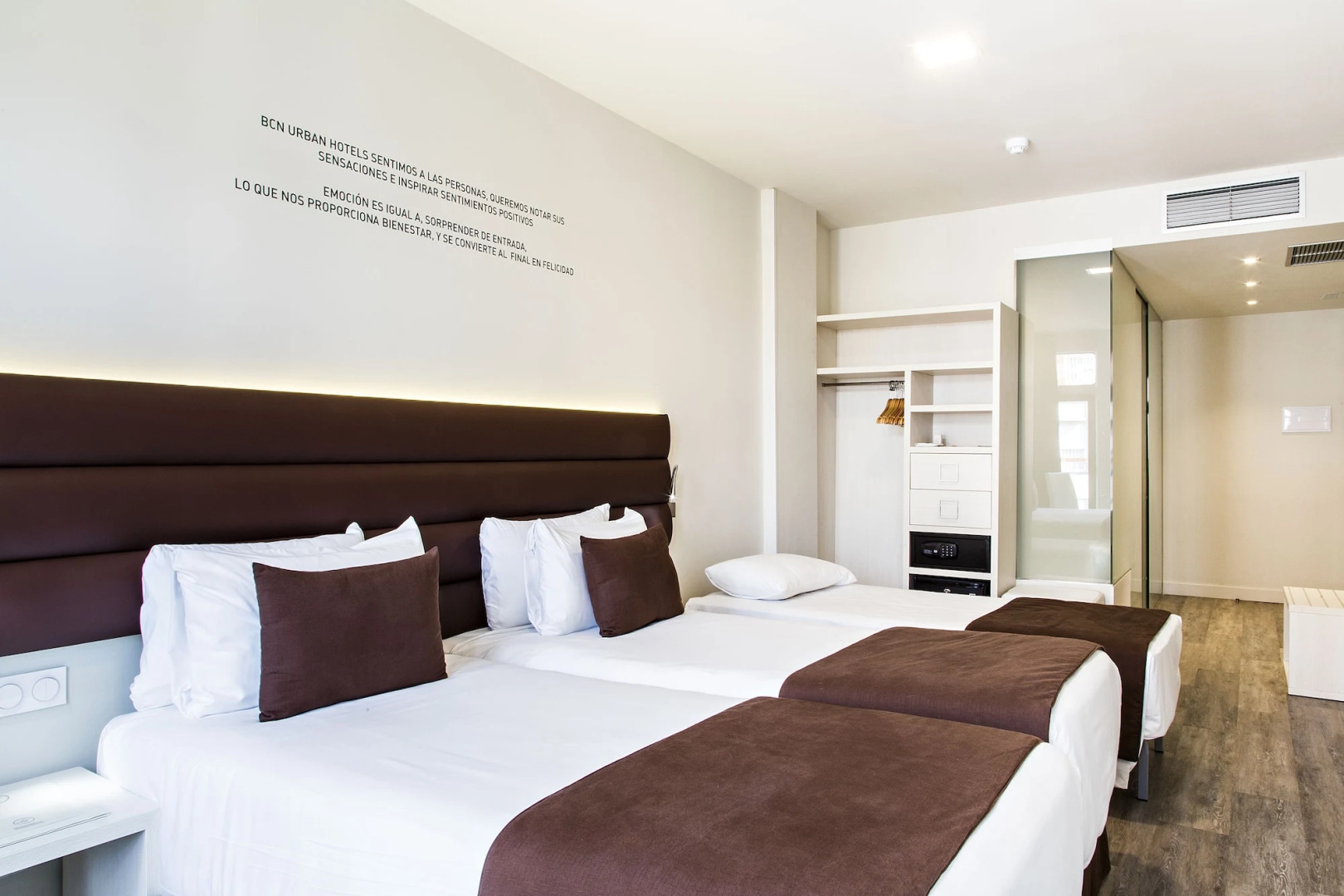 1881 Barcelona Gran Rosellon Hotel