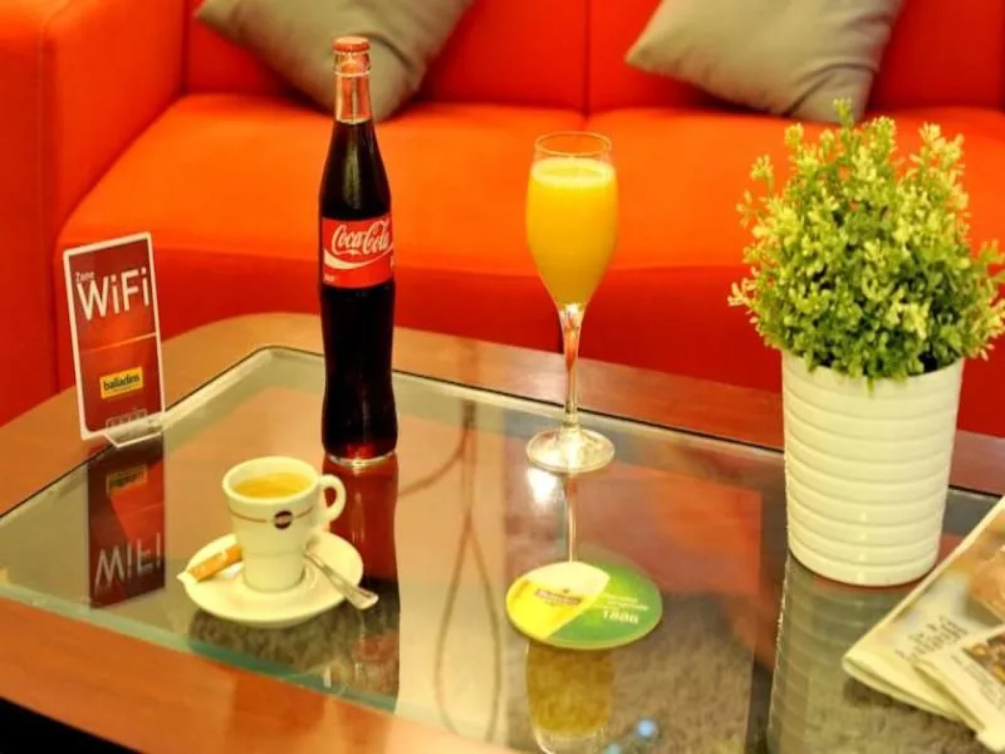 Balladins Cergy St Christophe