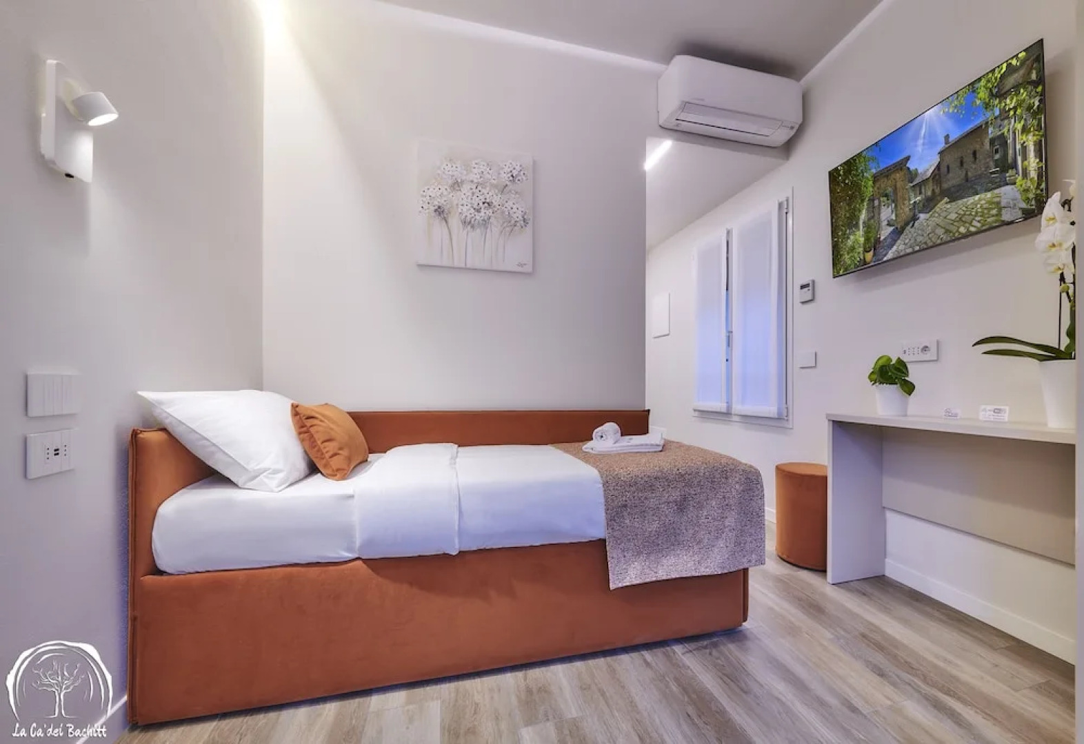 Foresteria Ca' dei Bachitt