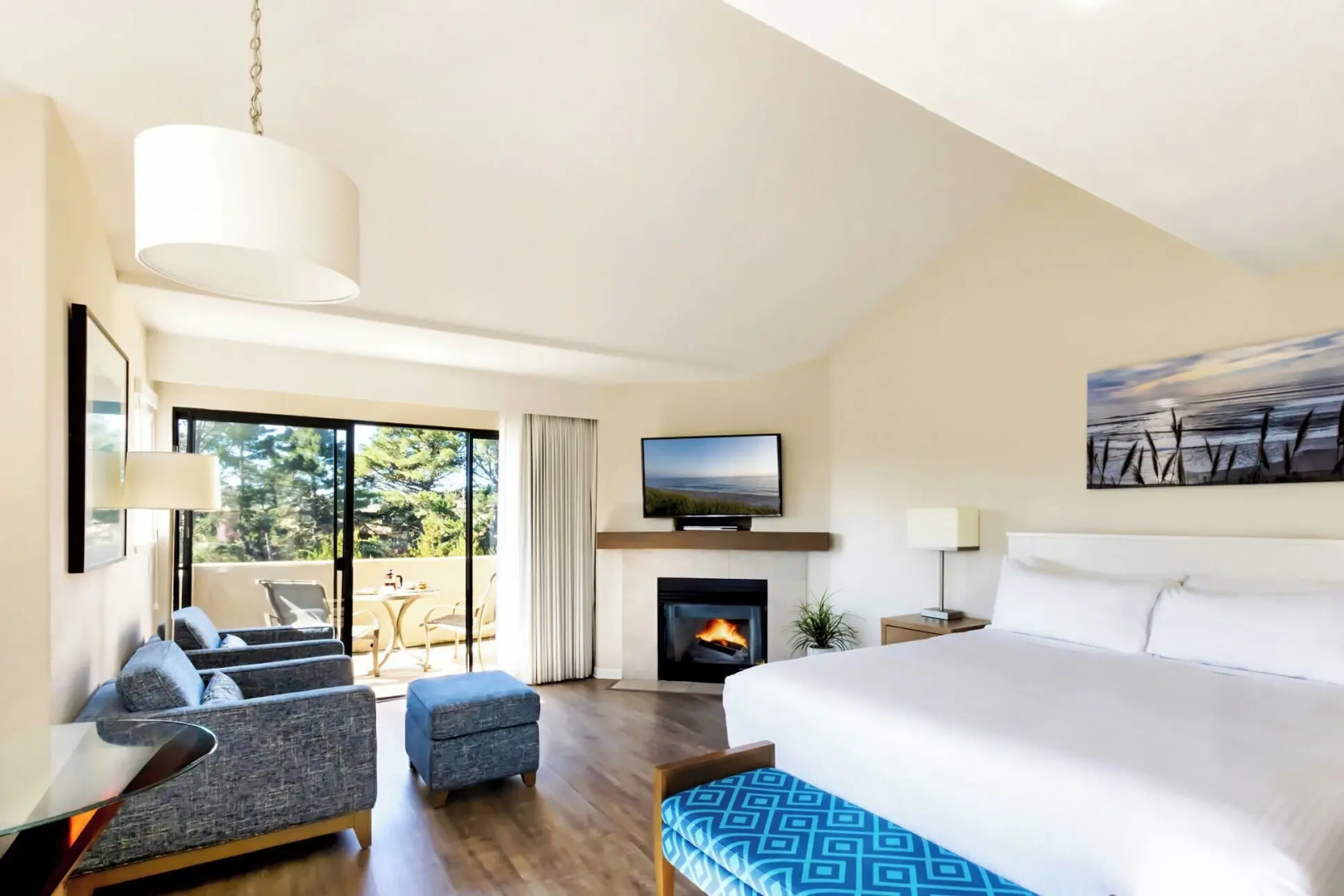 Seascape Beach Resort