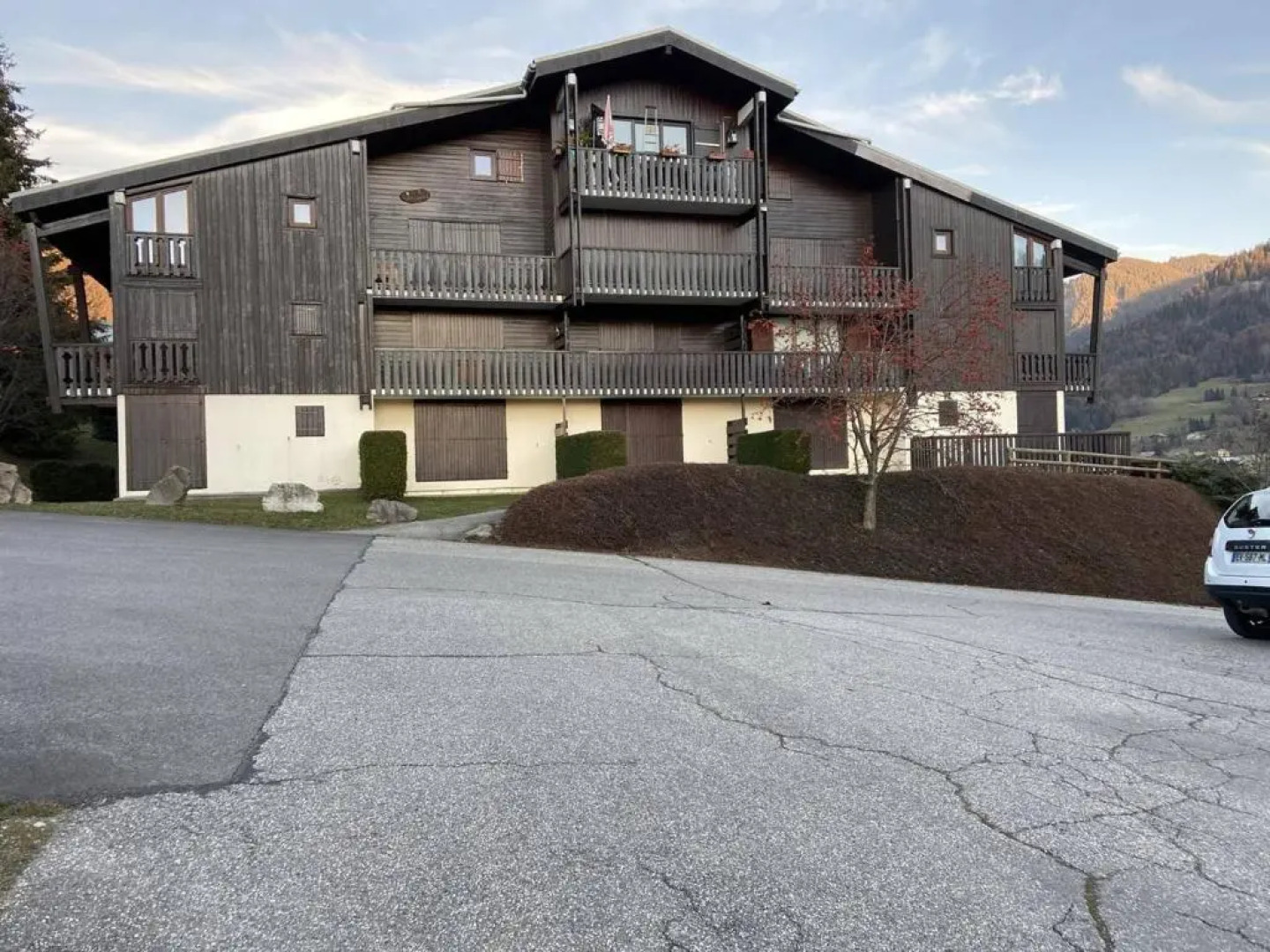 Appartement Praz-sur-Arly, 1 pièce, 4 personnes - FR-1-603-4