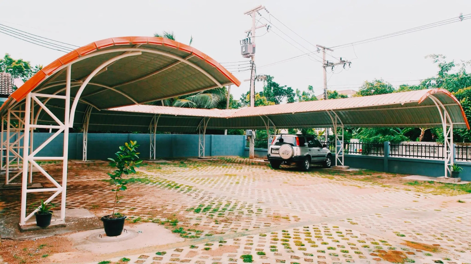 Palm Spring Apartment