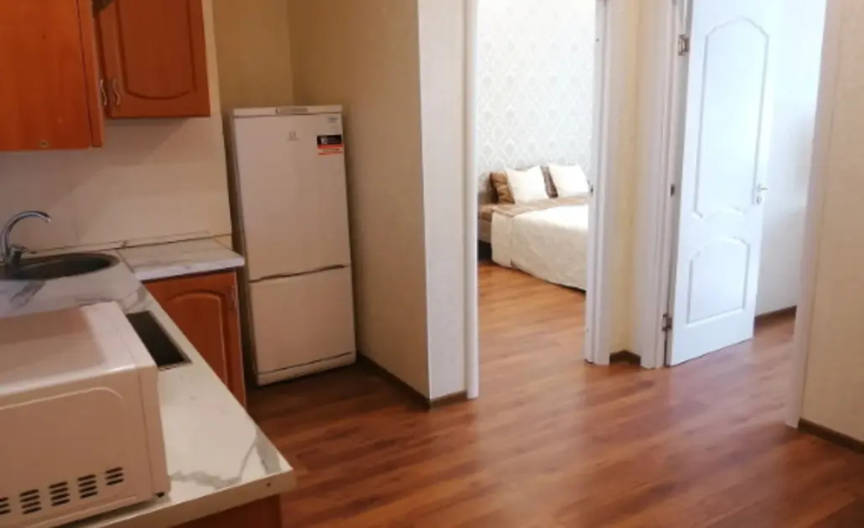 Сеть гостевых квартир на улице Реутовских Ополченцев 14