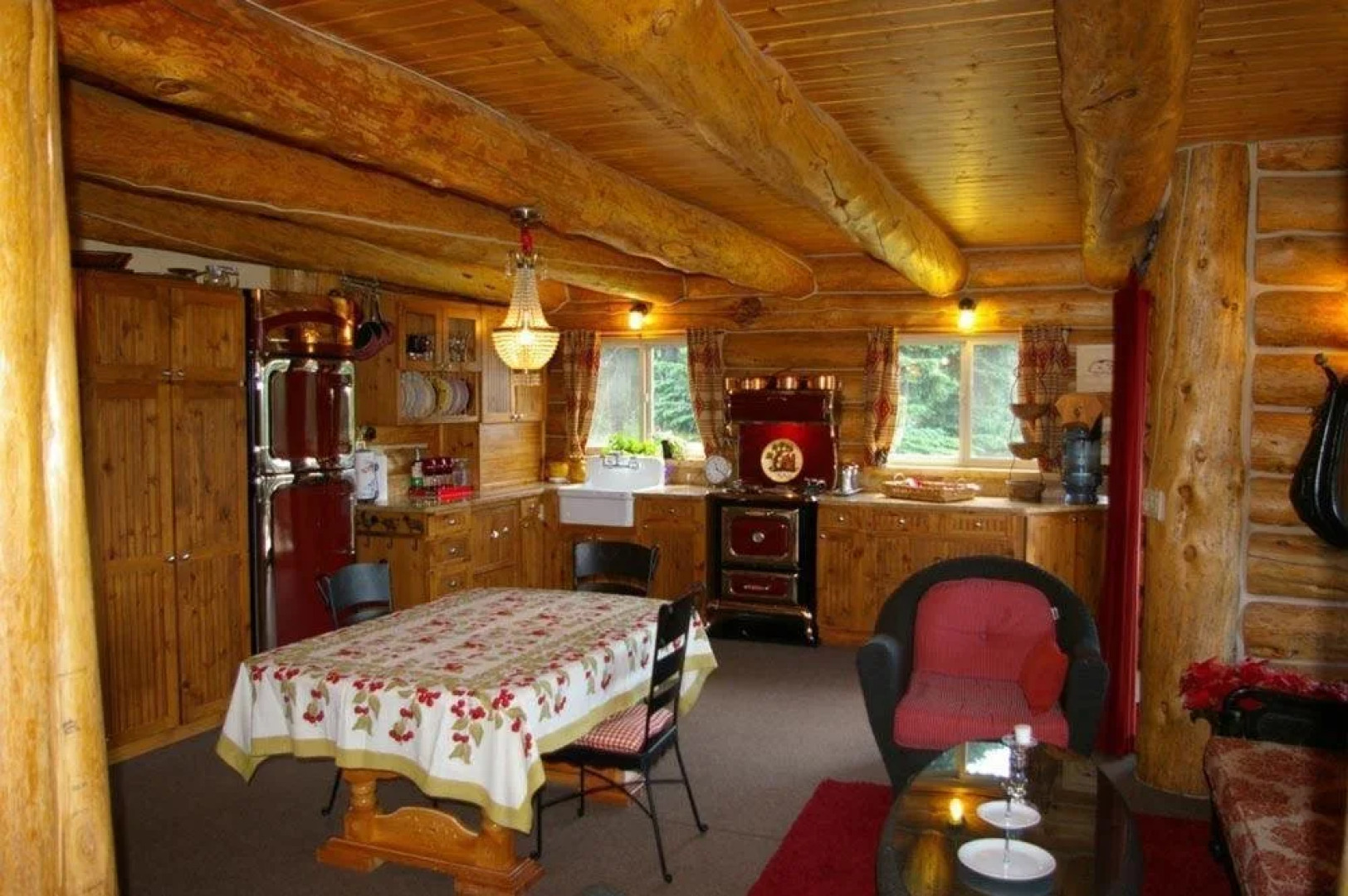 Bigfoot Lodge B & B