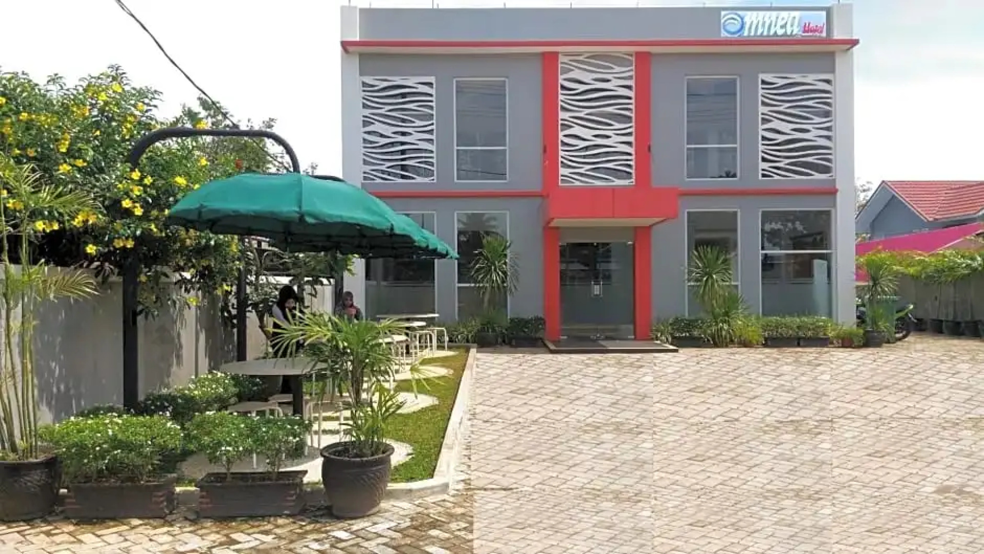 Omnea Hotel - Syariah