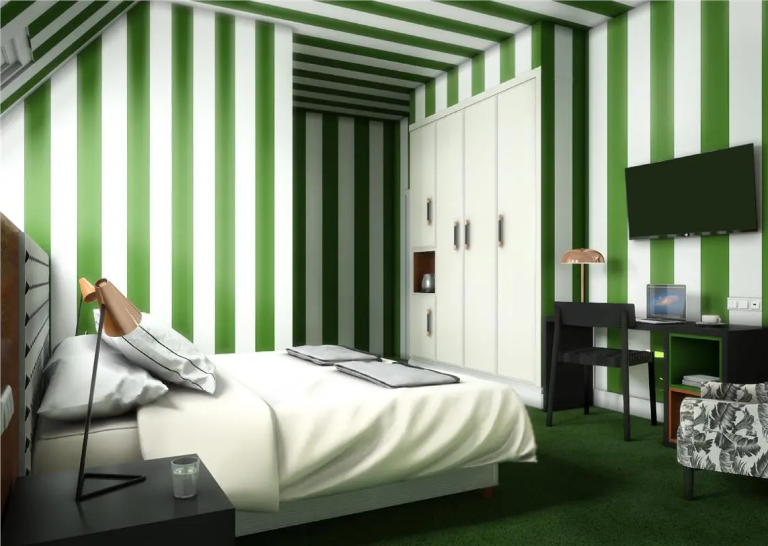 Отель Room Mate Valeria