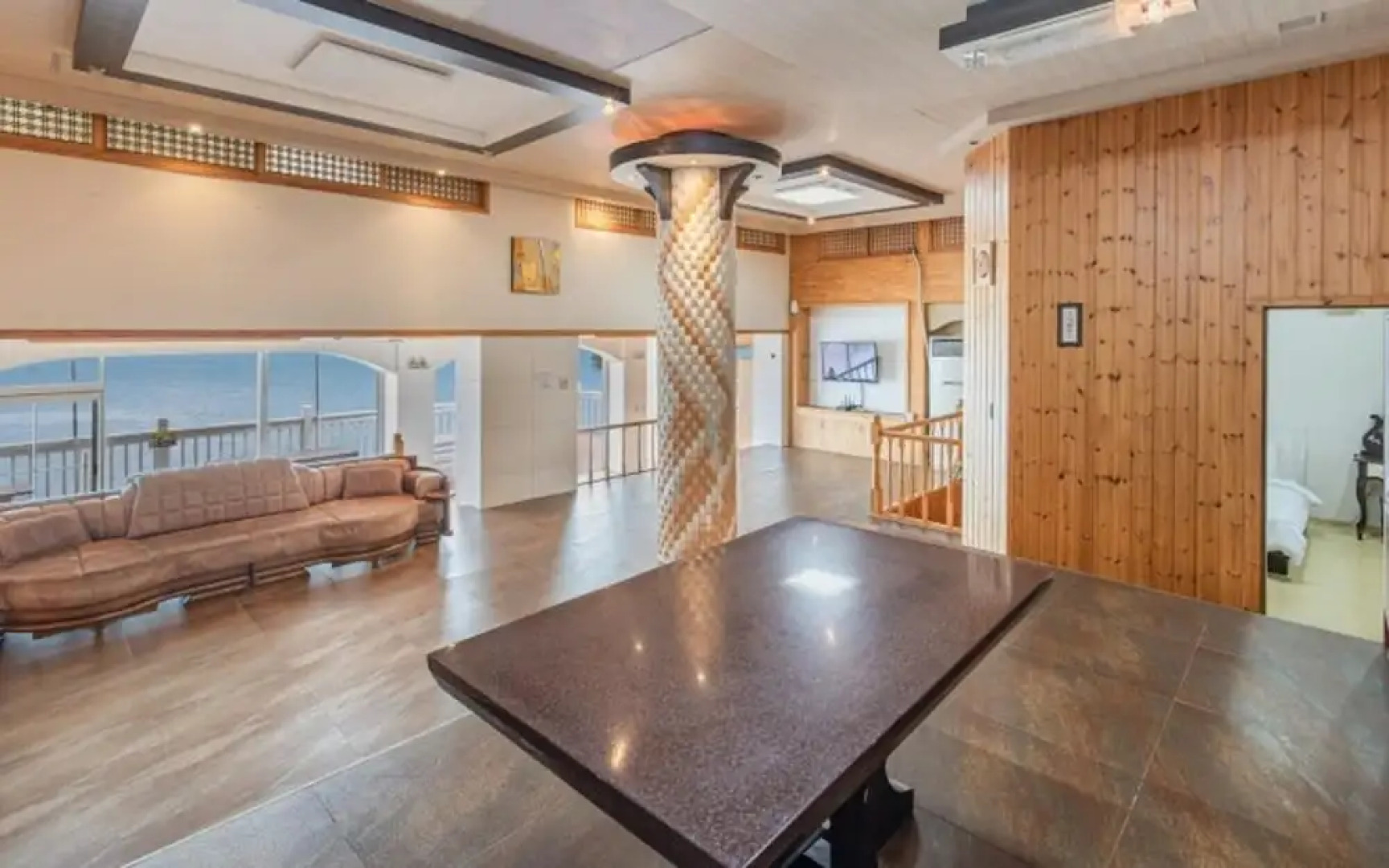 Taean Human Bali Pension