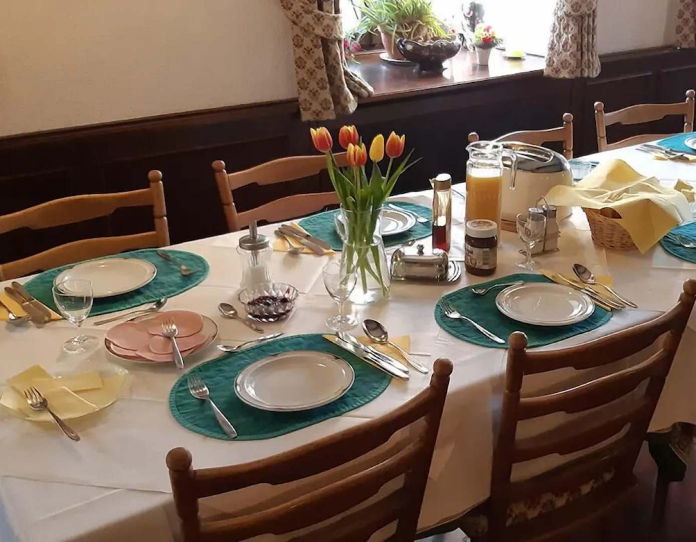 Haus Barnabas im Engel - Gasthaus Engel