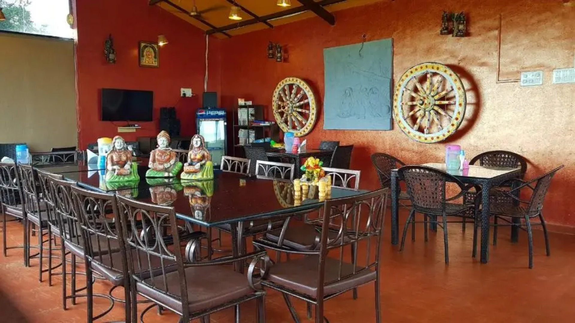 Jayshin Lake Vaitarna Resorts