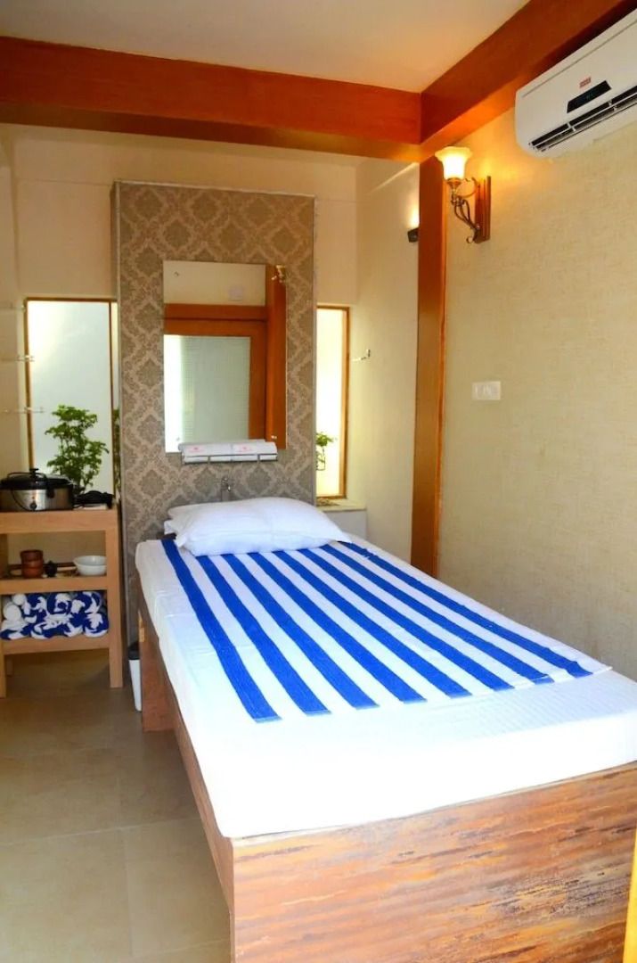 Pramod Convention & Beach Resort