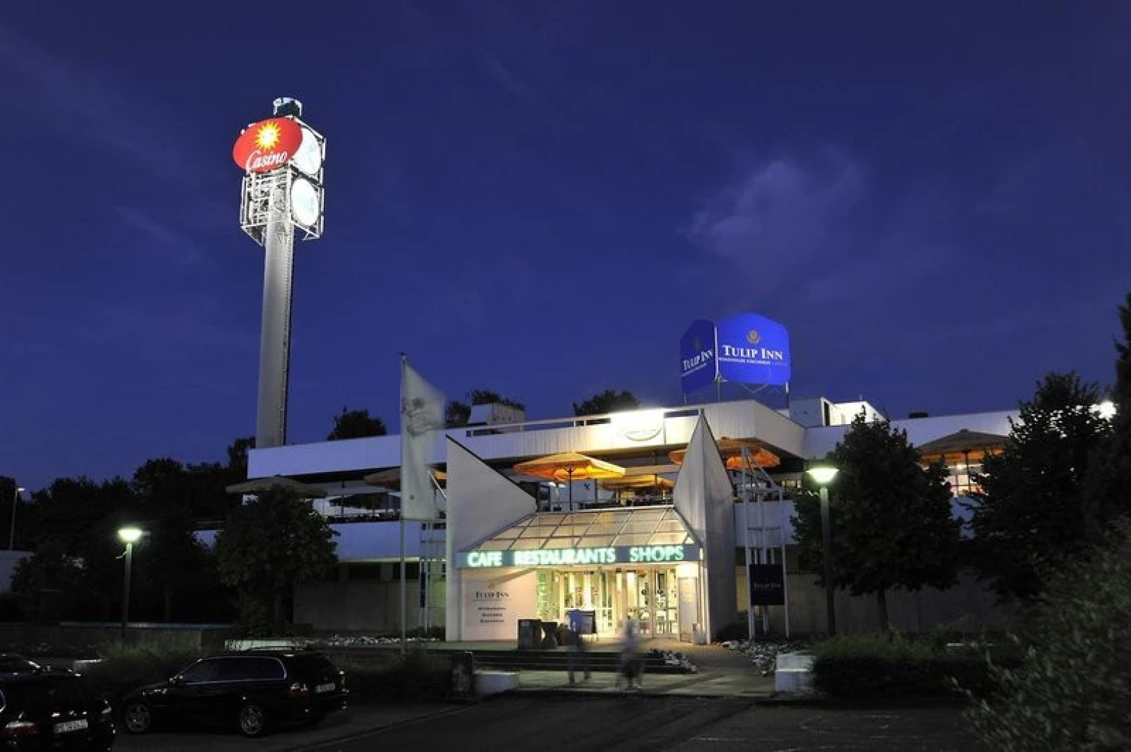 Tulip Inn Roadhouse Kirchheim