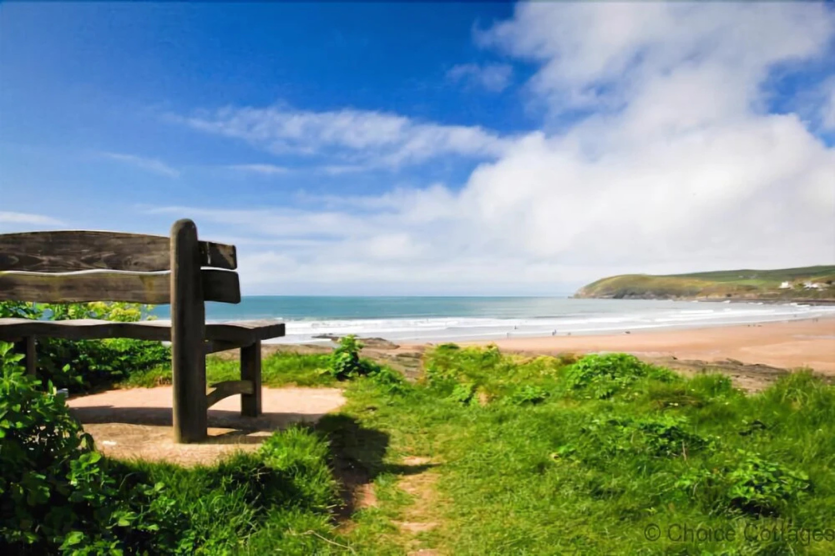 Croyde Villa Sunsea 6 Bedrooms