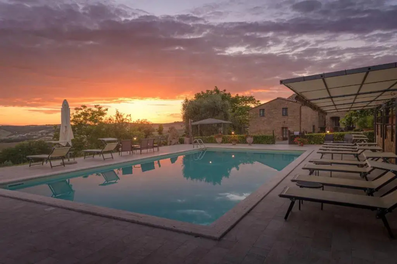 Agriturismo Ristorante La Fonte