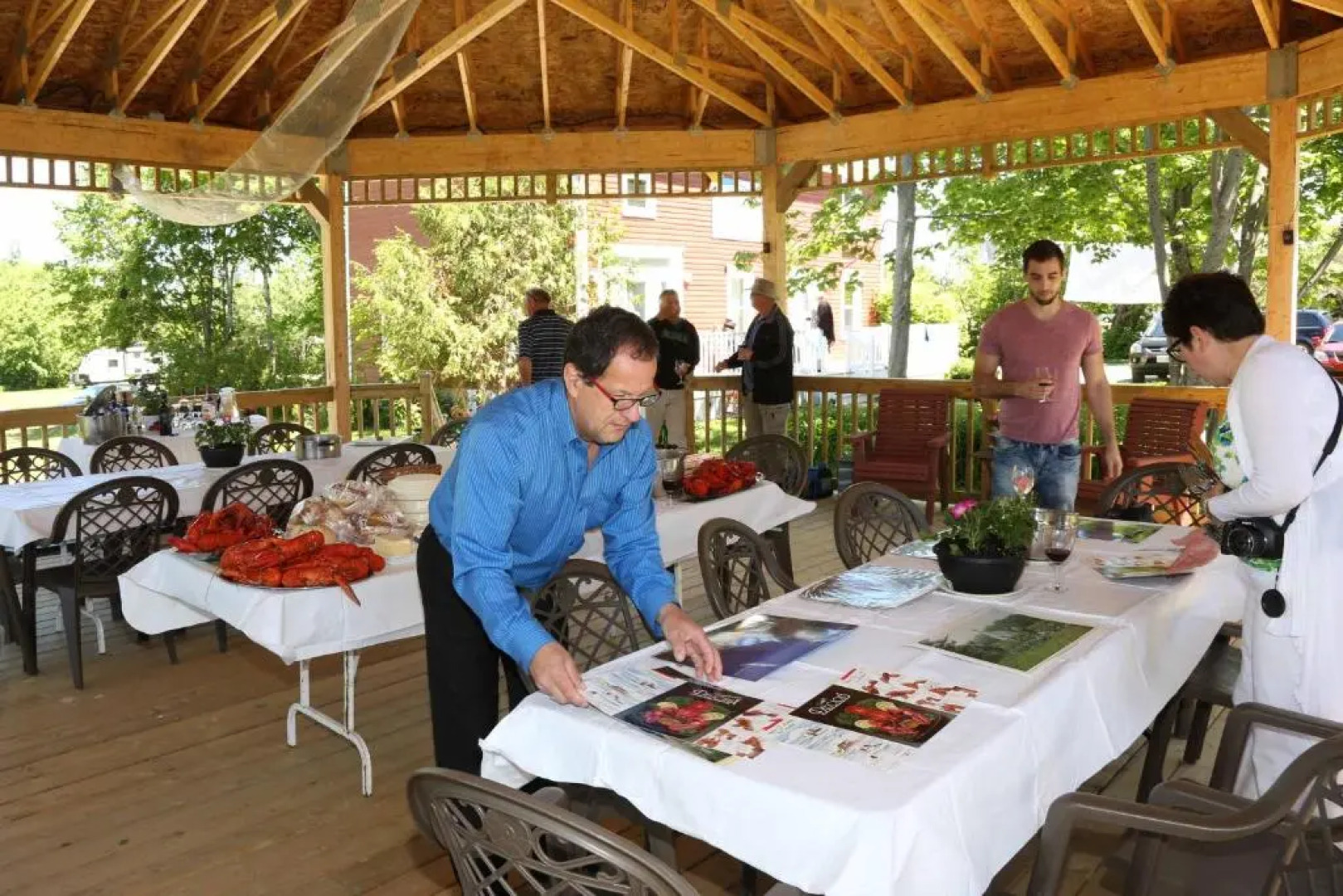 Maison Touristique Dugas