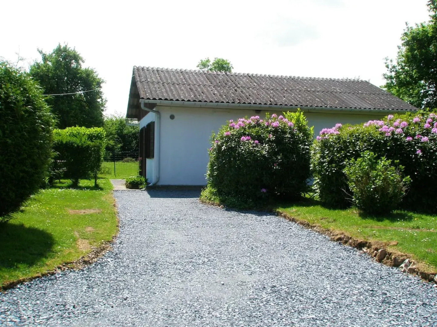 House With 2 Bedrooms in Saint-pierre-de-cormeilles, With Enclosed Gar