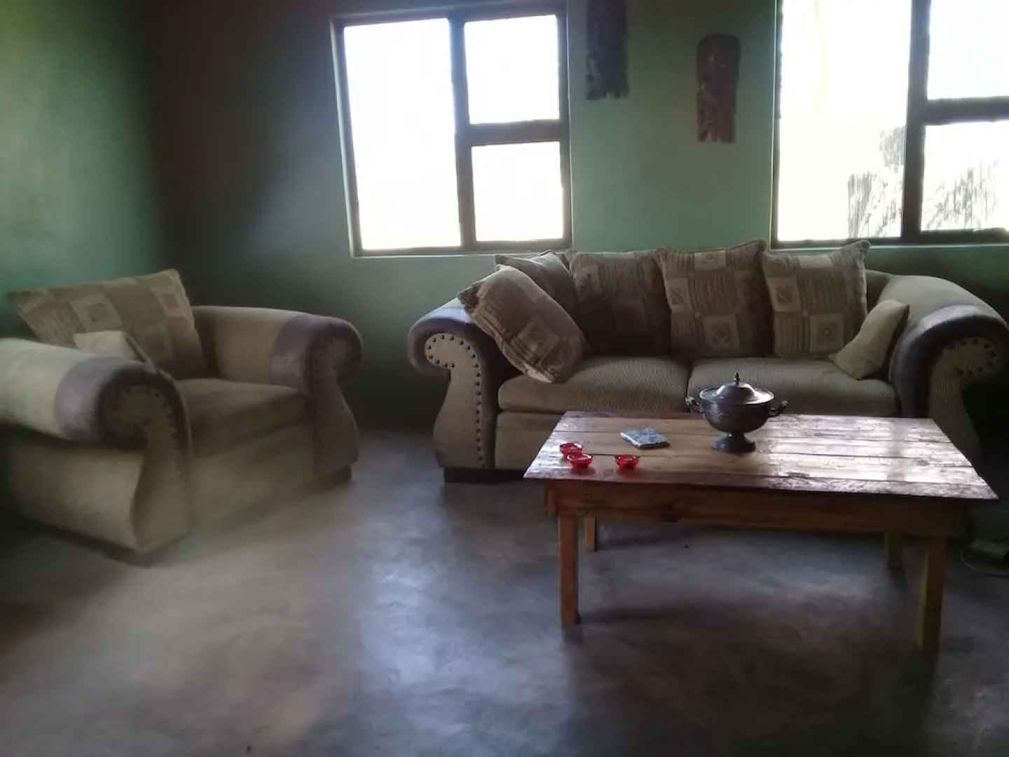 Izulu Eco Lodge