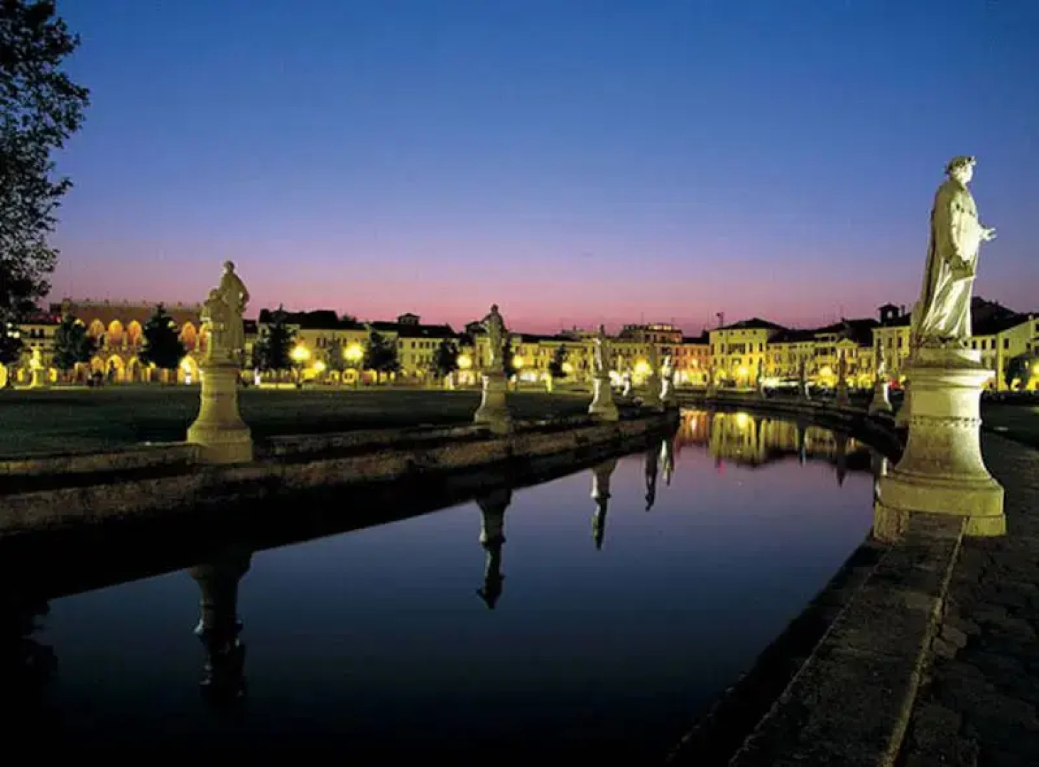 Venice Hotel Villa Dori