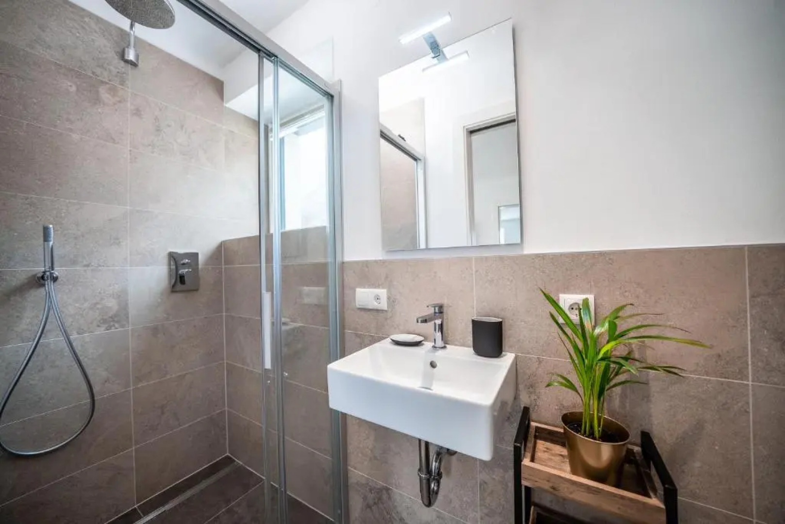 Apartment An der Mendelbahn 1