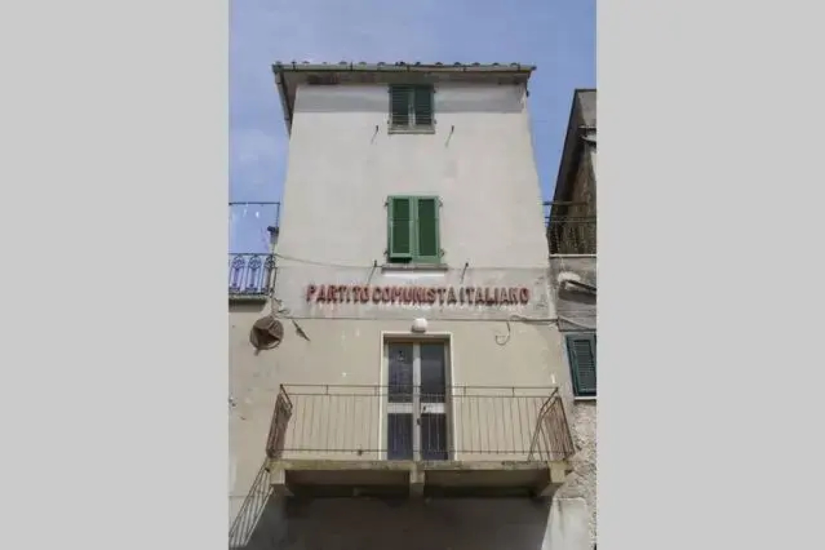 Via Cerreto Apartment