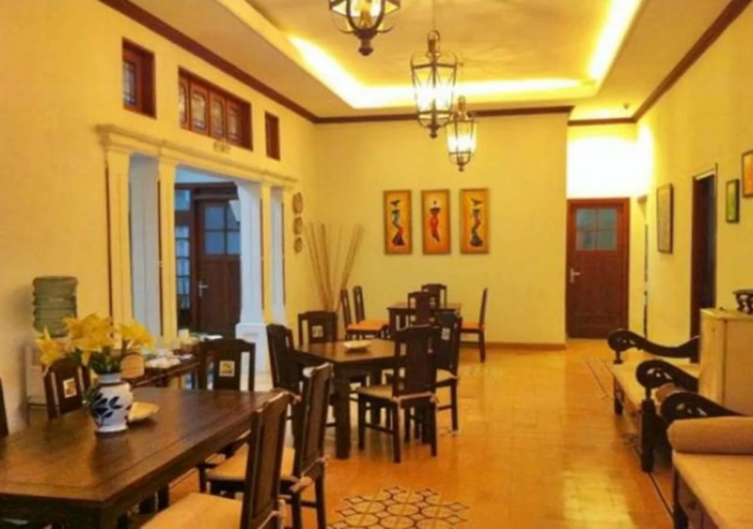 De Halimun Guest House