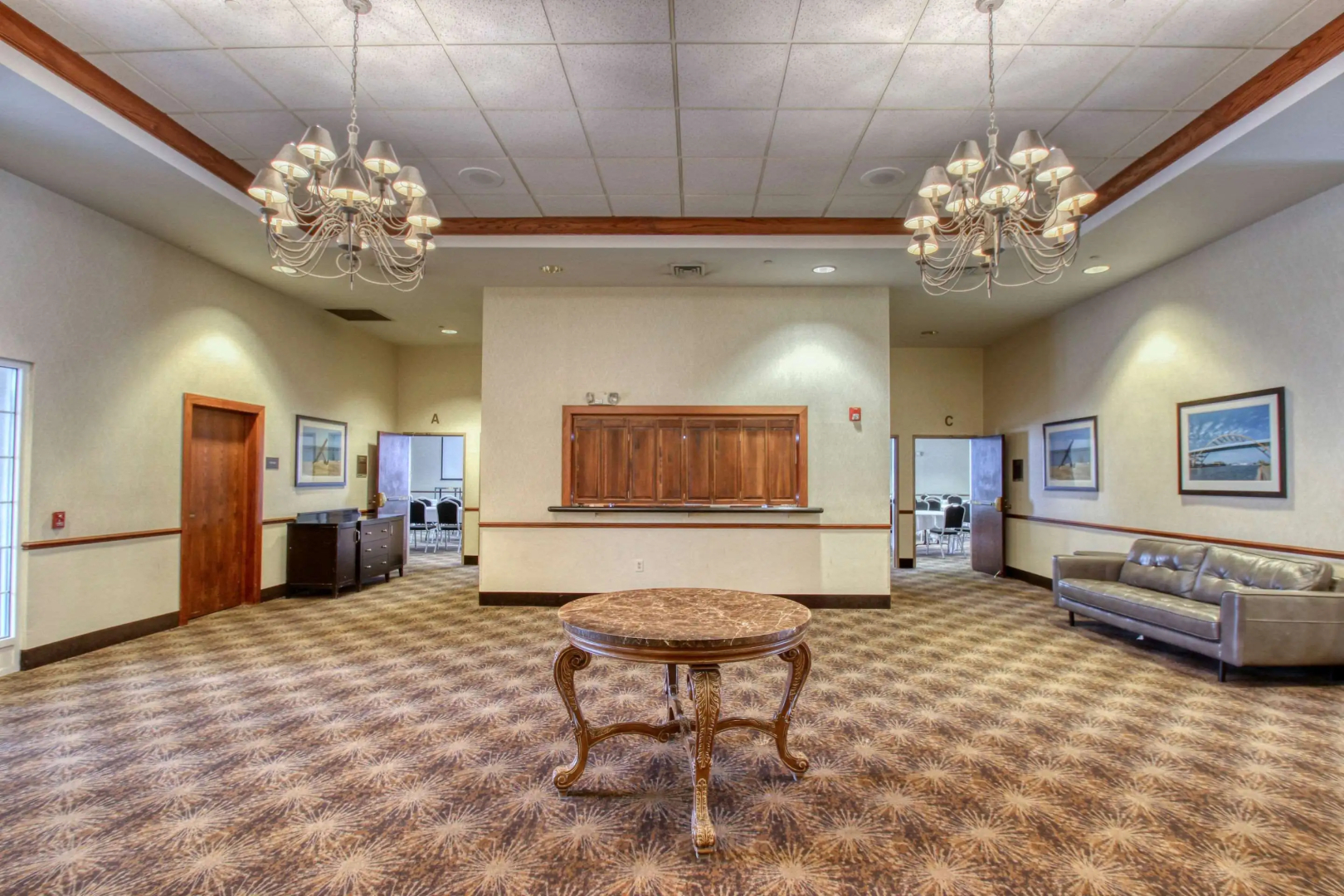 Comfort Suites Milwaukee Airport