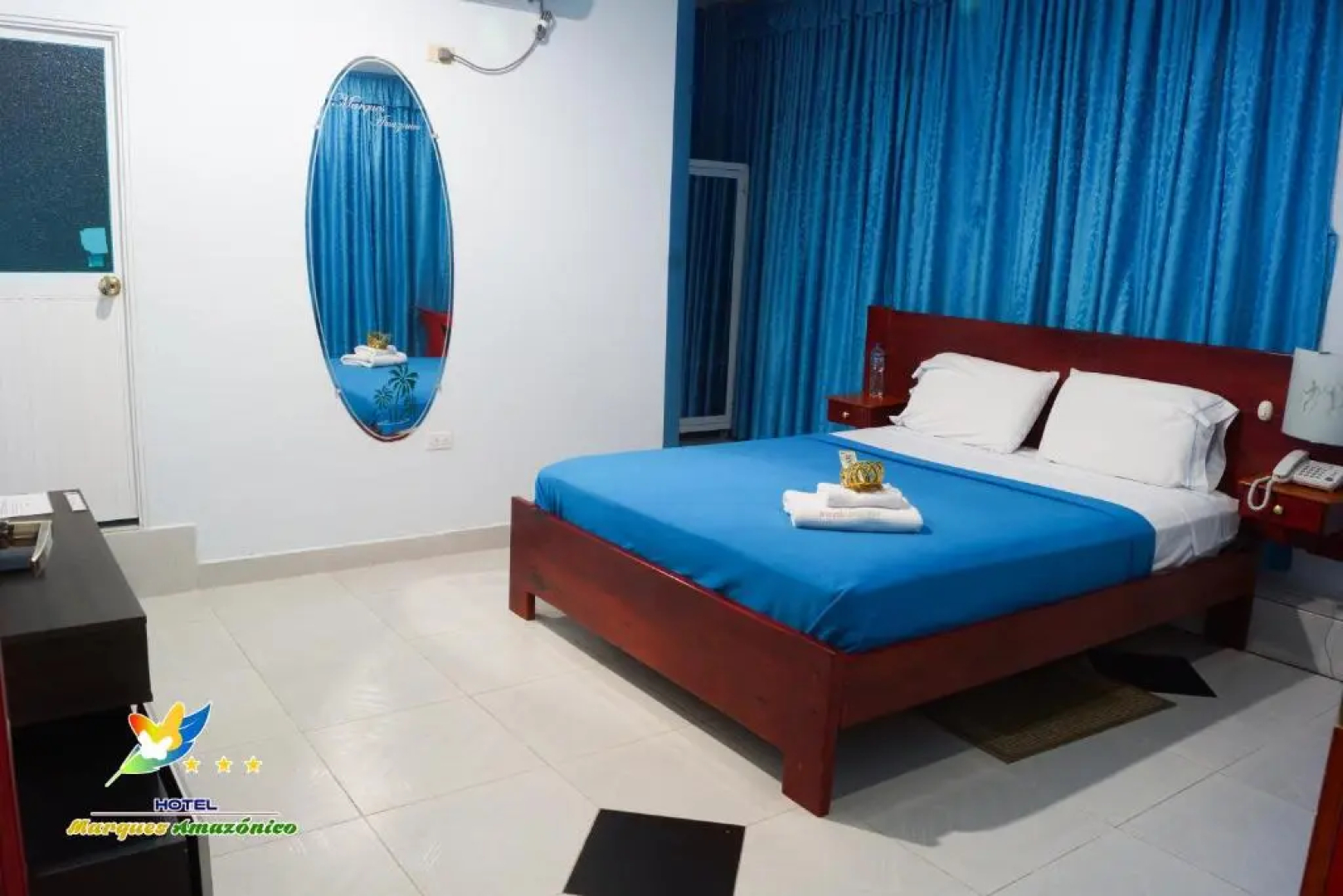 Hotel Marques Amazonico