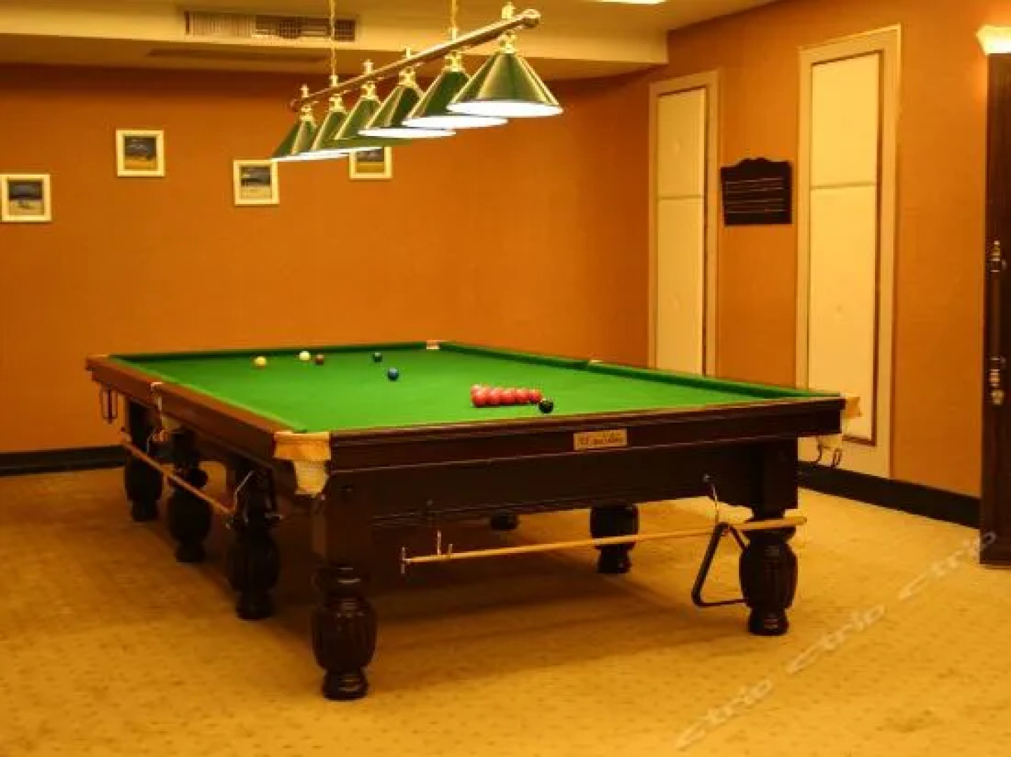 Century Palace Hotel