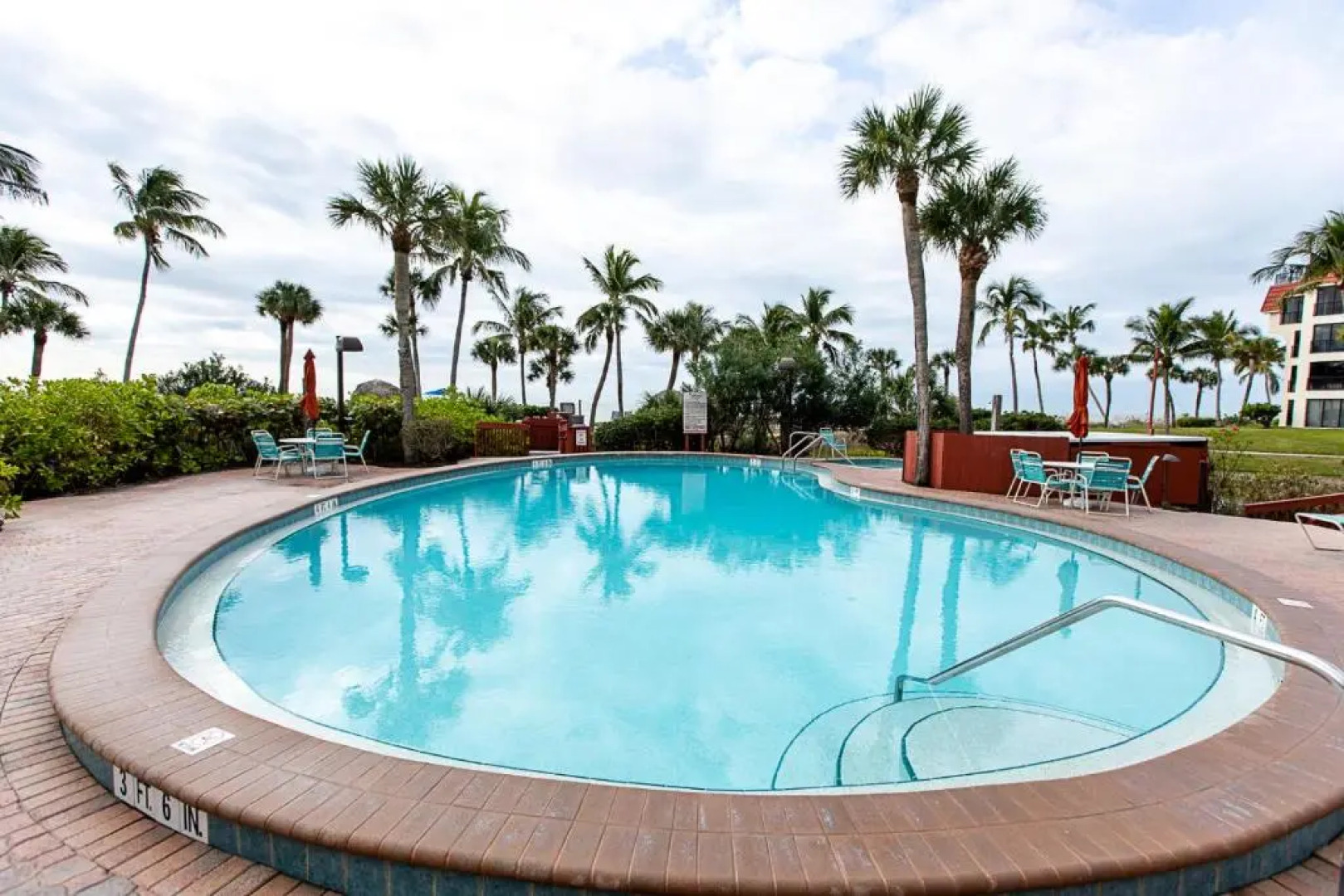 Pointe Santo De Sanibel E37