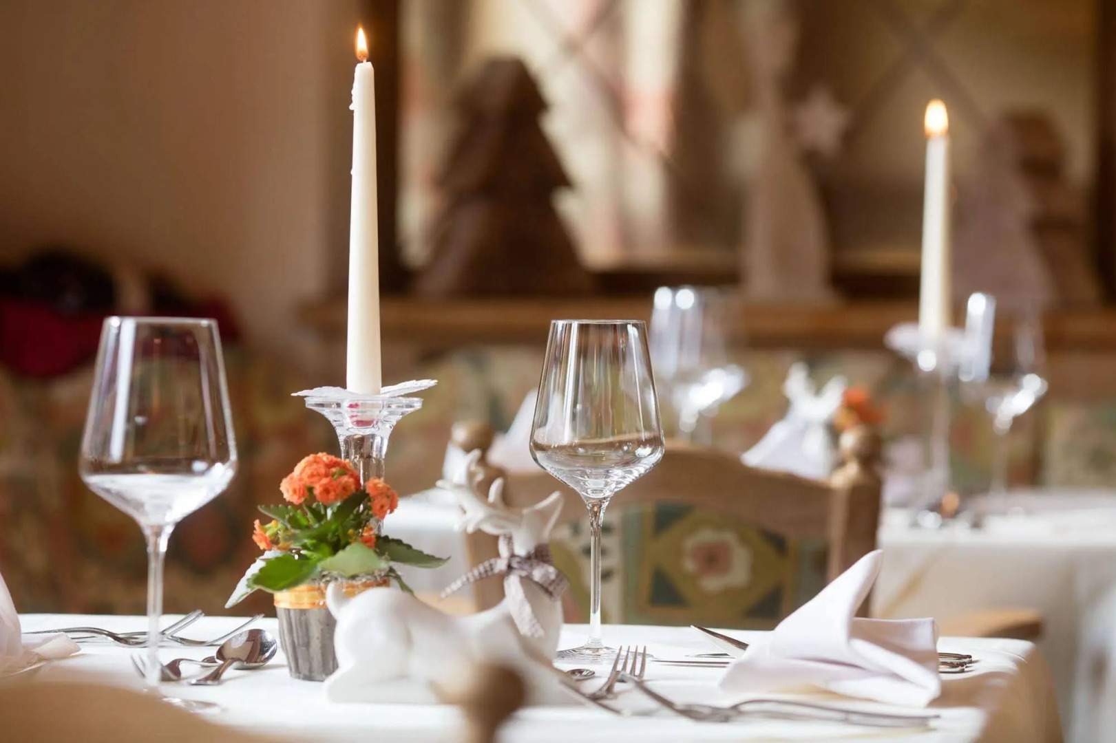 Bergidyll & Hotel Trofana