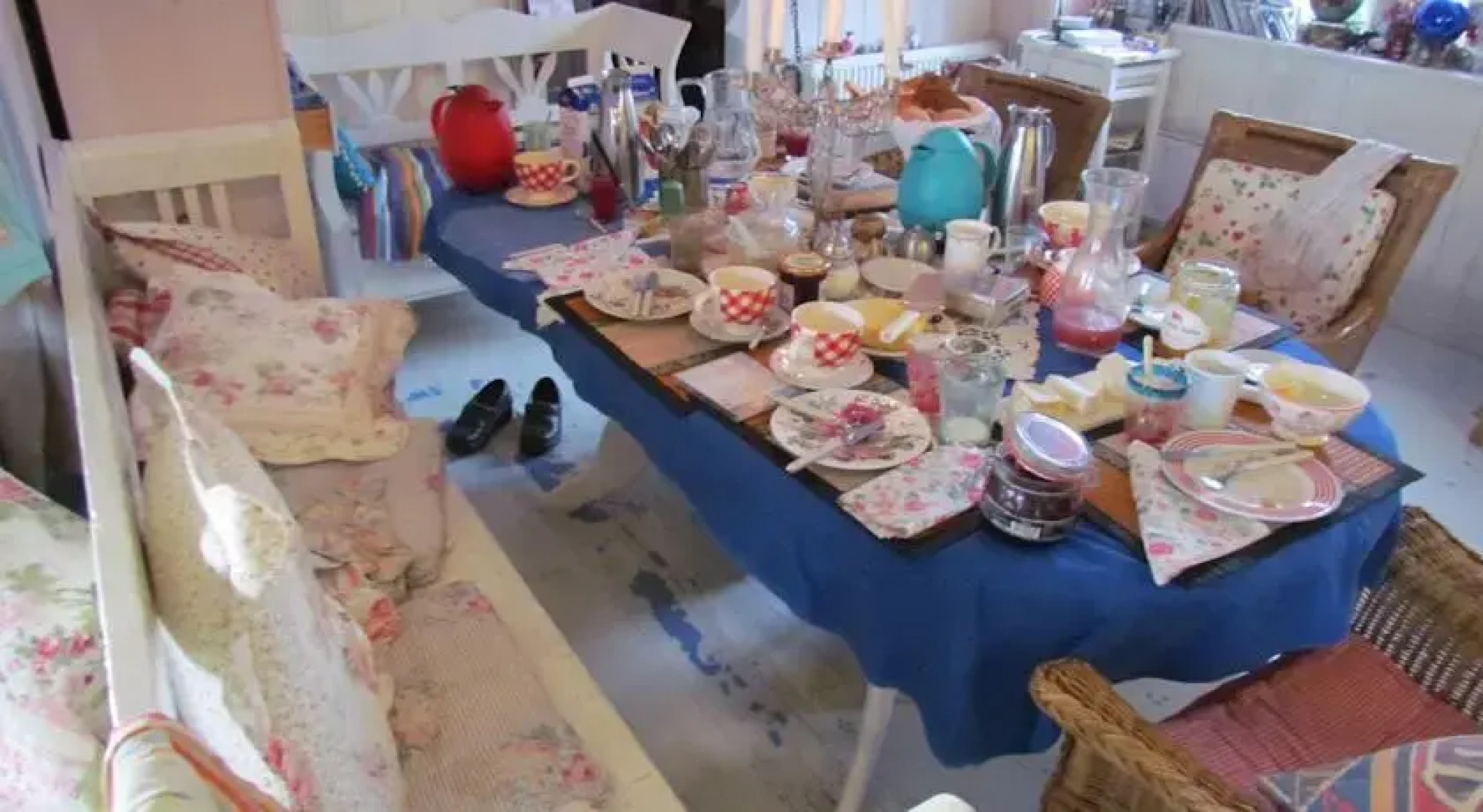 Bed & Breakfast Harmoni