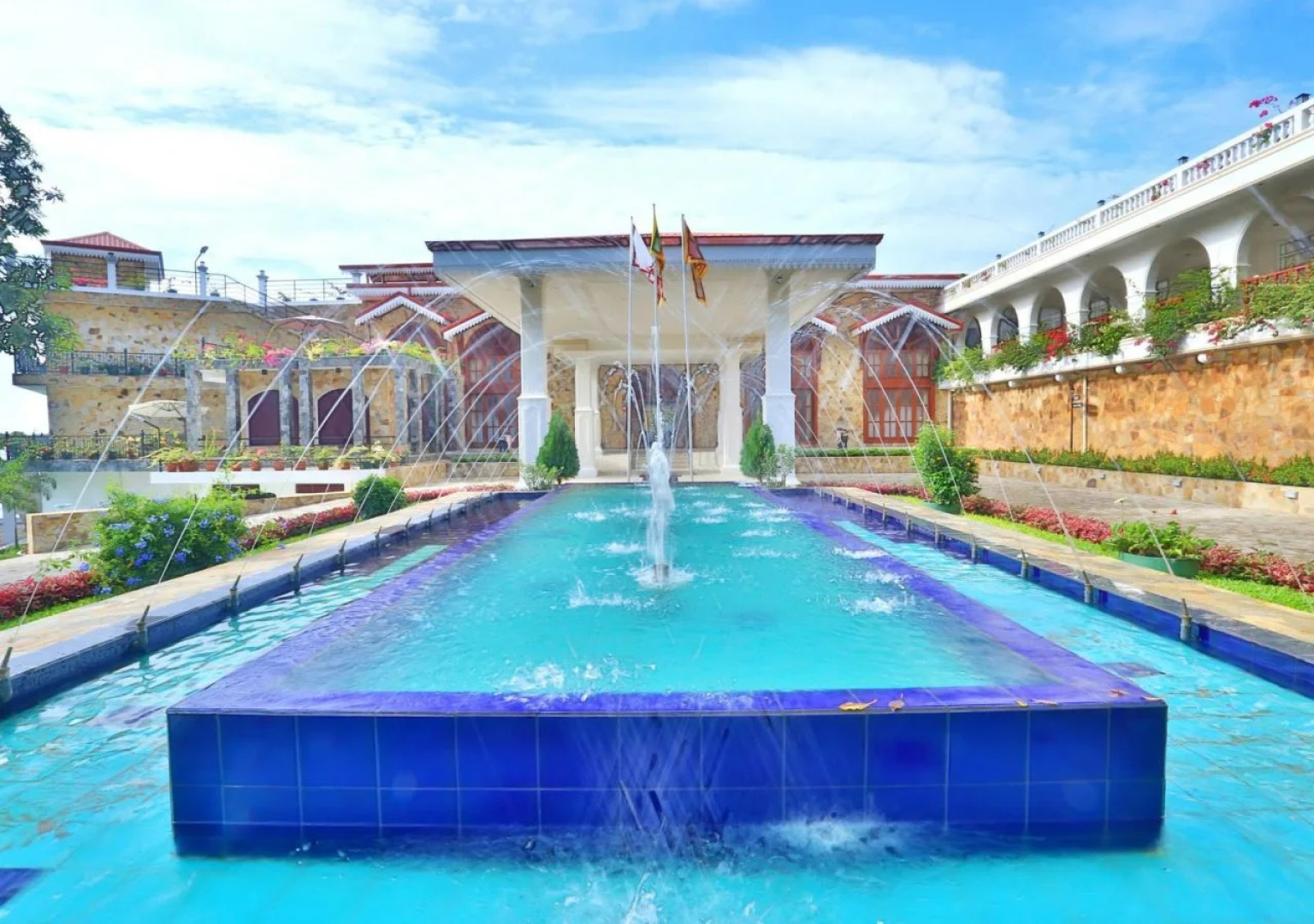 Centauria Lake Resort