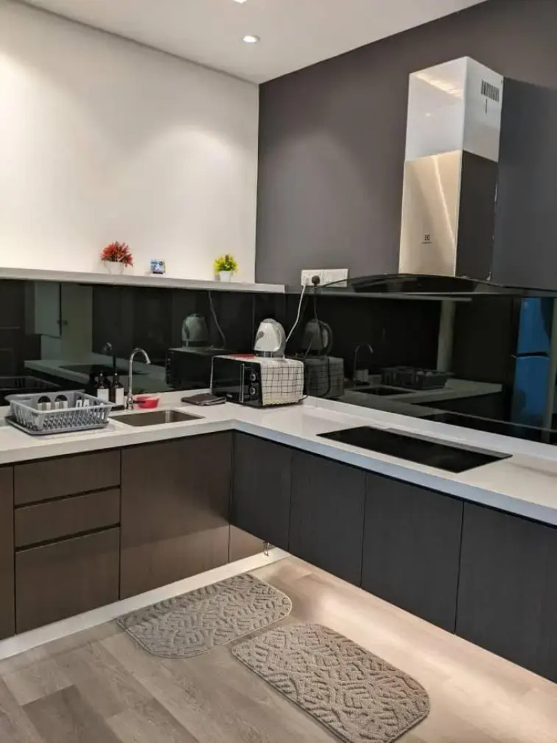 Mishal’s Homestay-Vista Bangi Studio Service Apartment