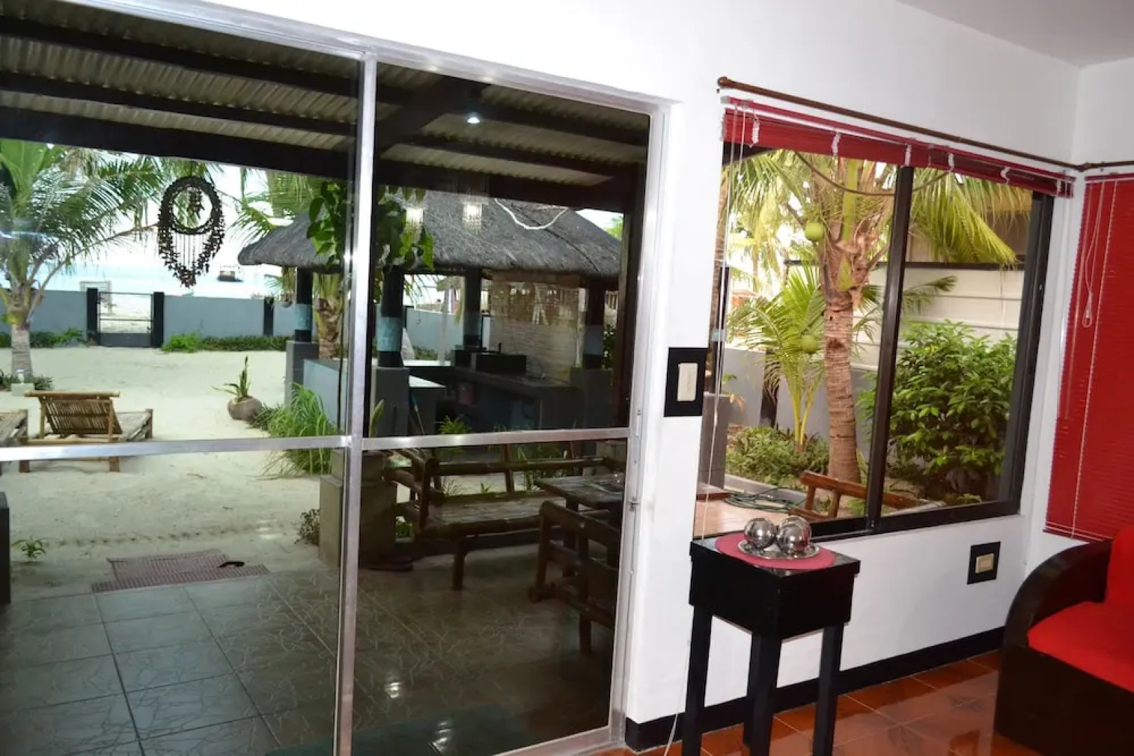 Micky Santoro Beach House