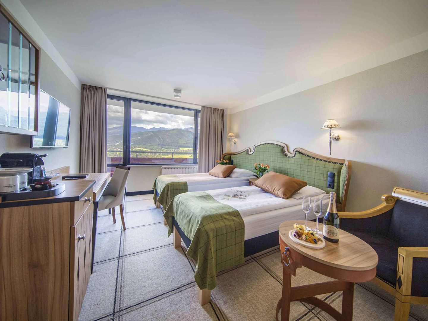 Bachleda Hotel Kasprowy****