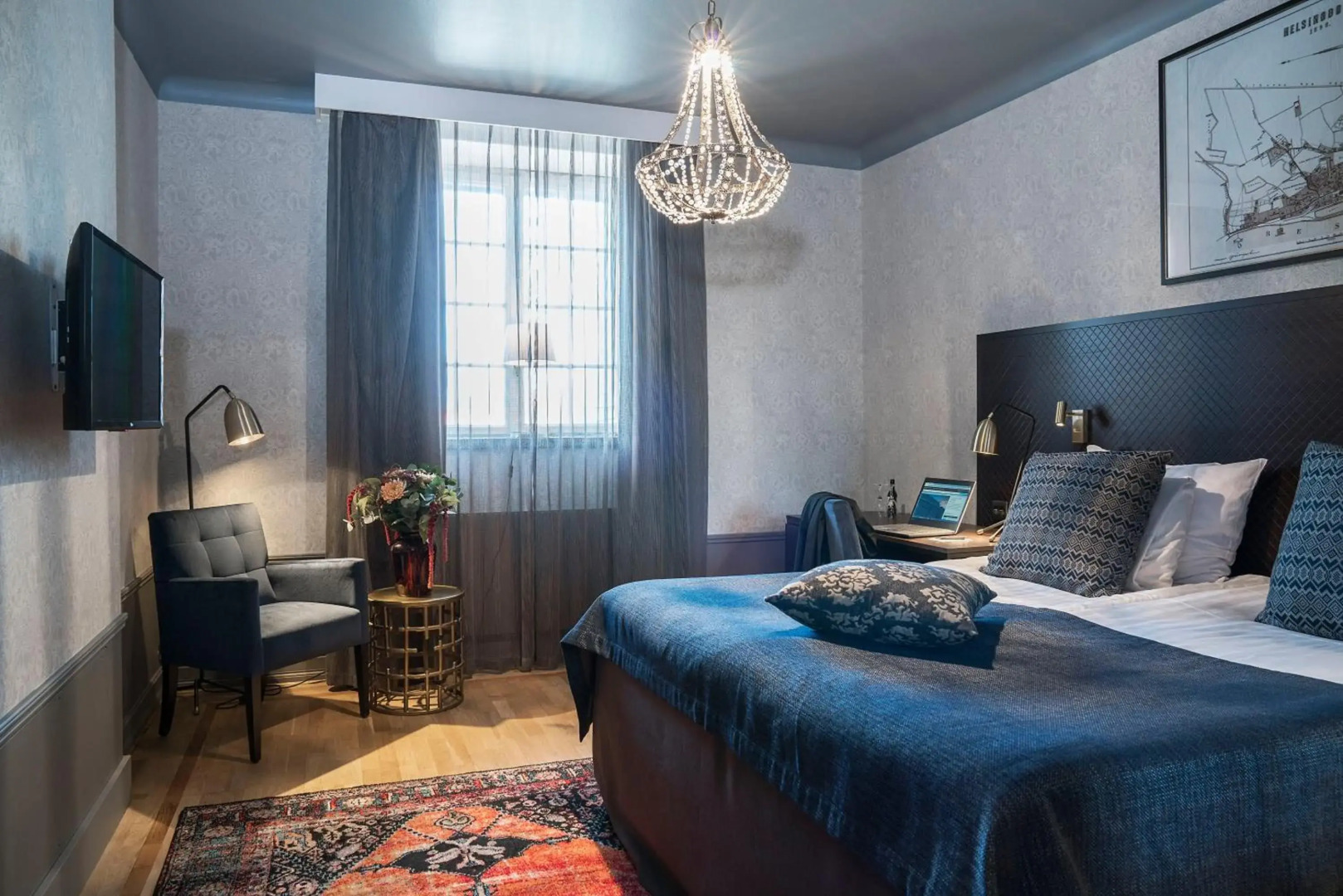Home Hotel Grand, Helsingborg