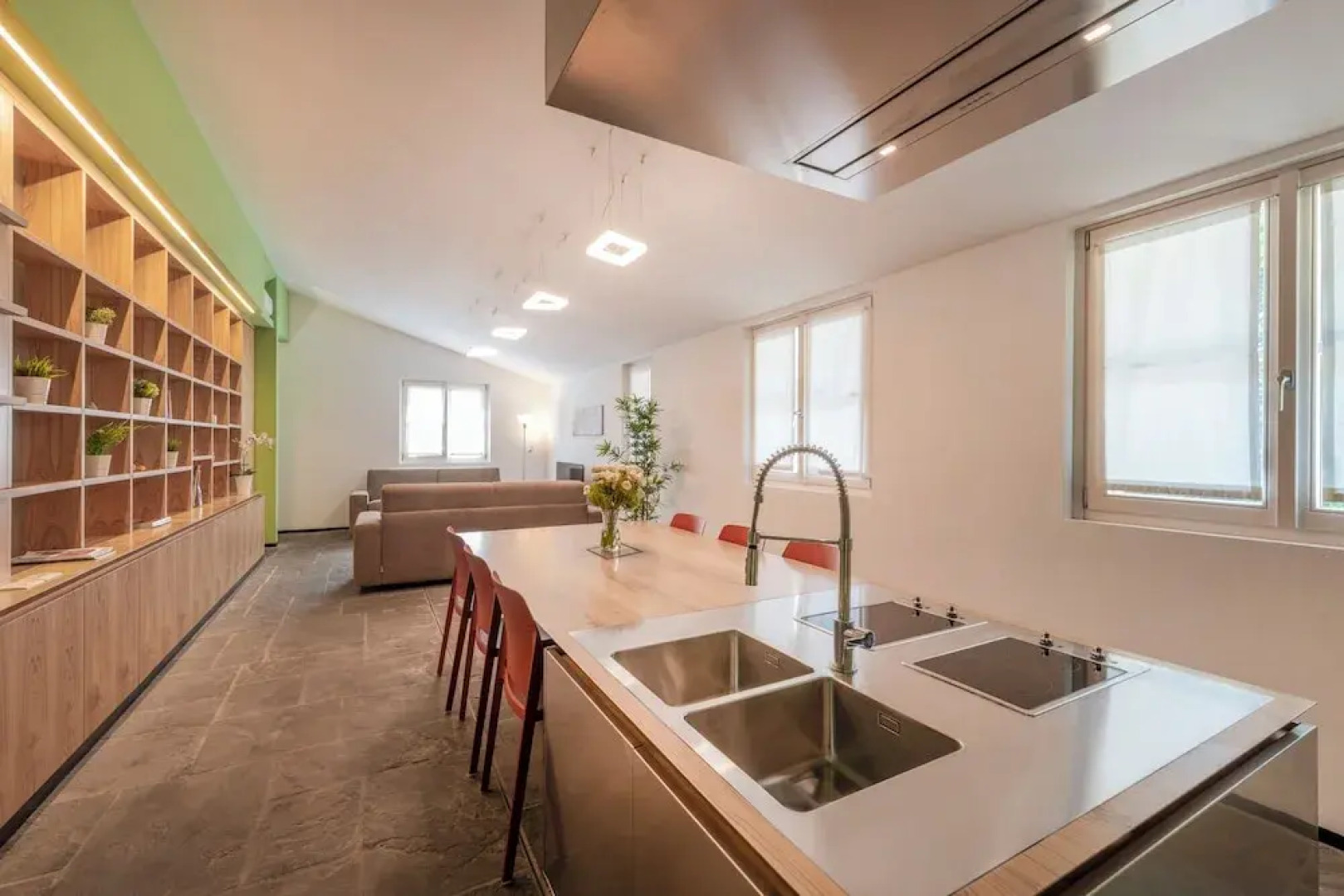 Charming Portofino 3-bed retreat