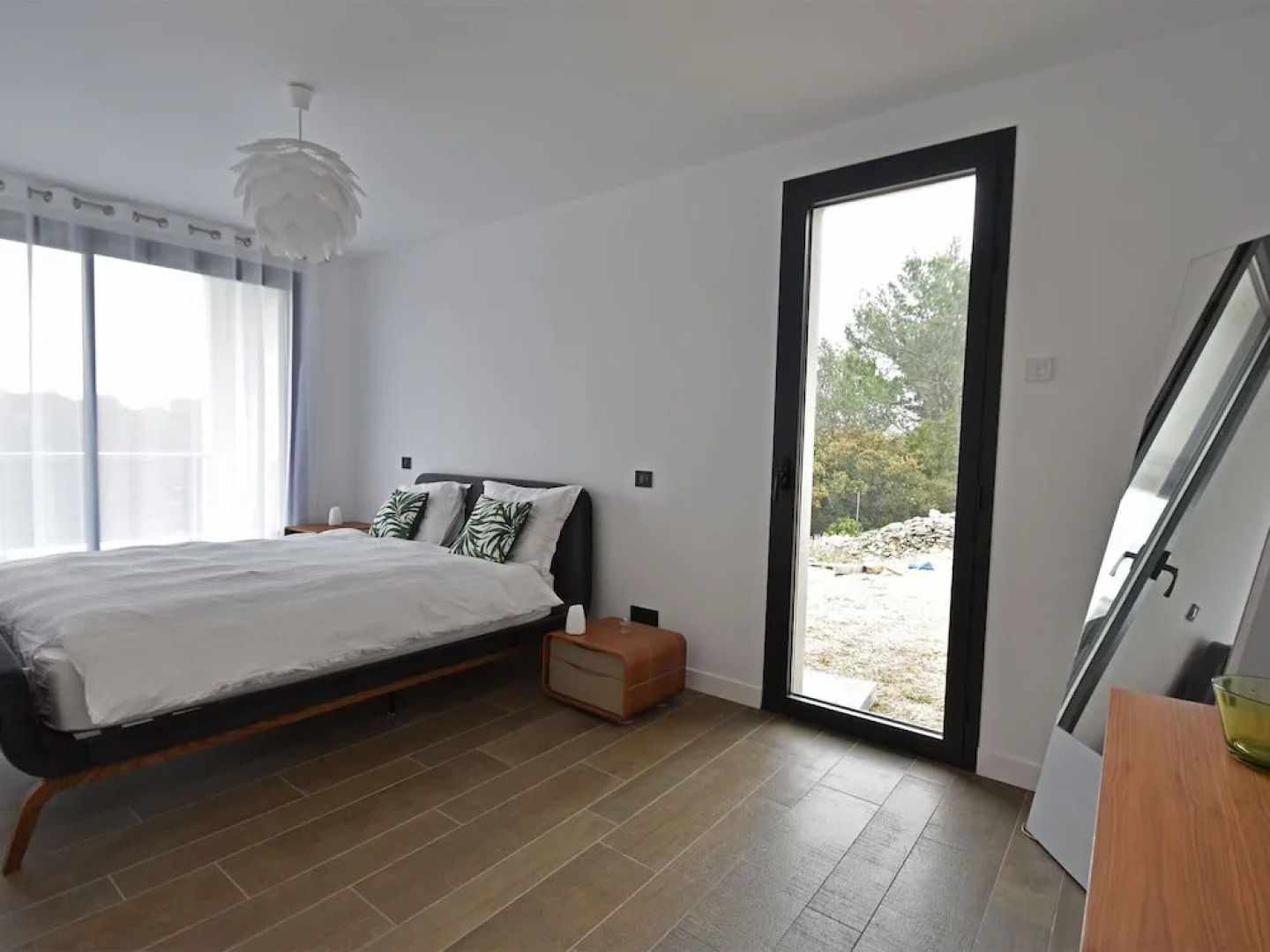 Villa on a High-end Residence in Nîmes With Heated Pool