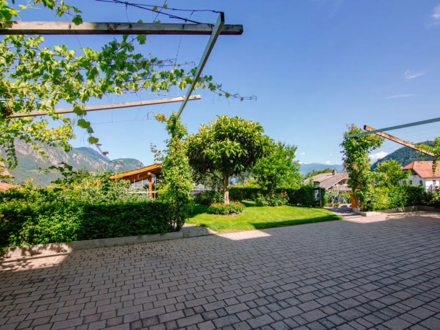 Rosengartenhof - Hocheppan