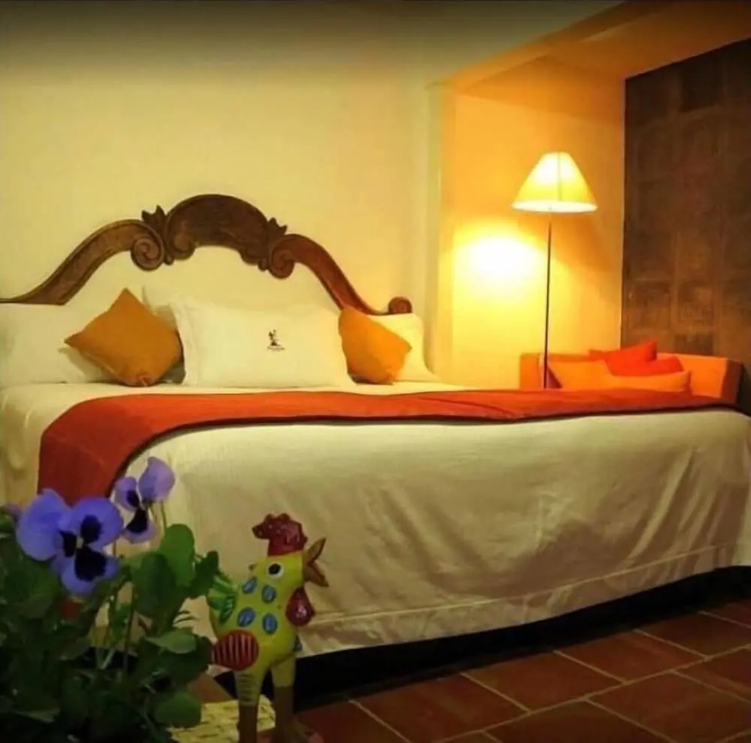 Hotel Santo Santiago