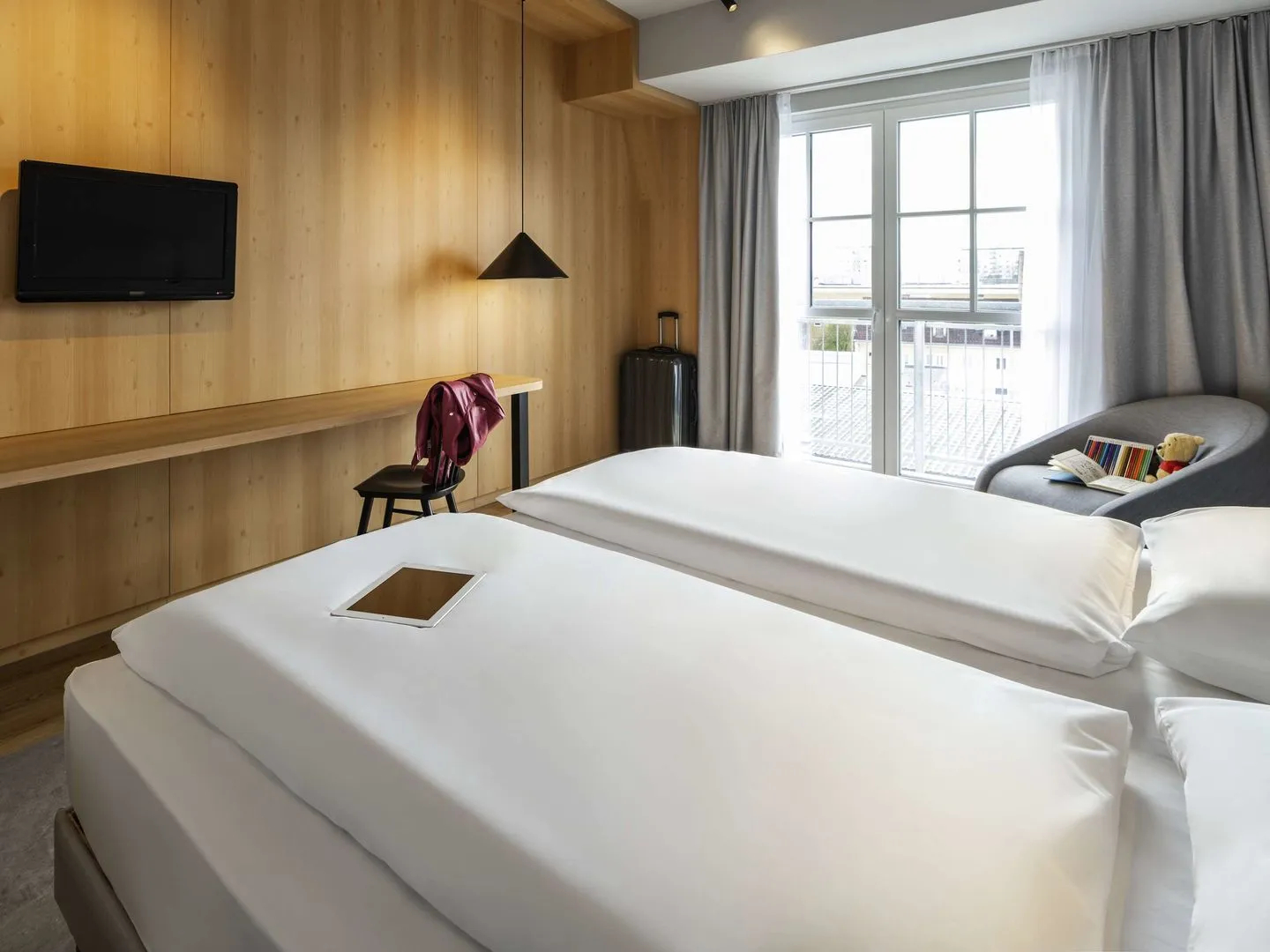 Ibis Styles Graz Messe